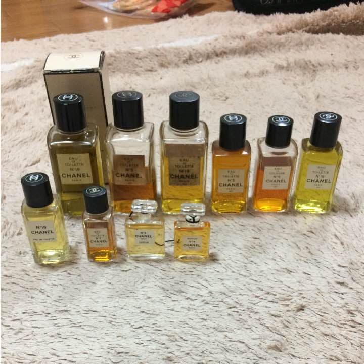 31香水シャネル