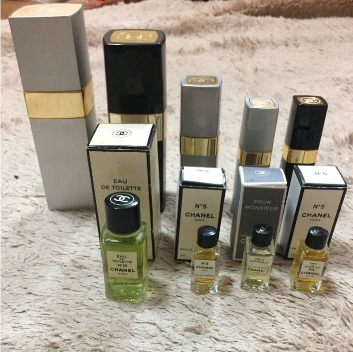 31香水シャネル