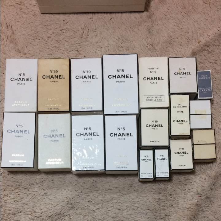 31香水シャネル