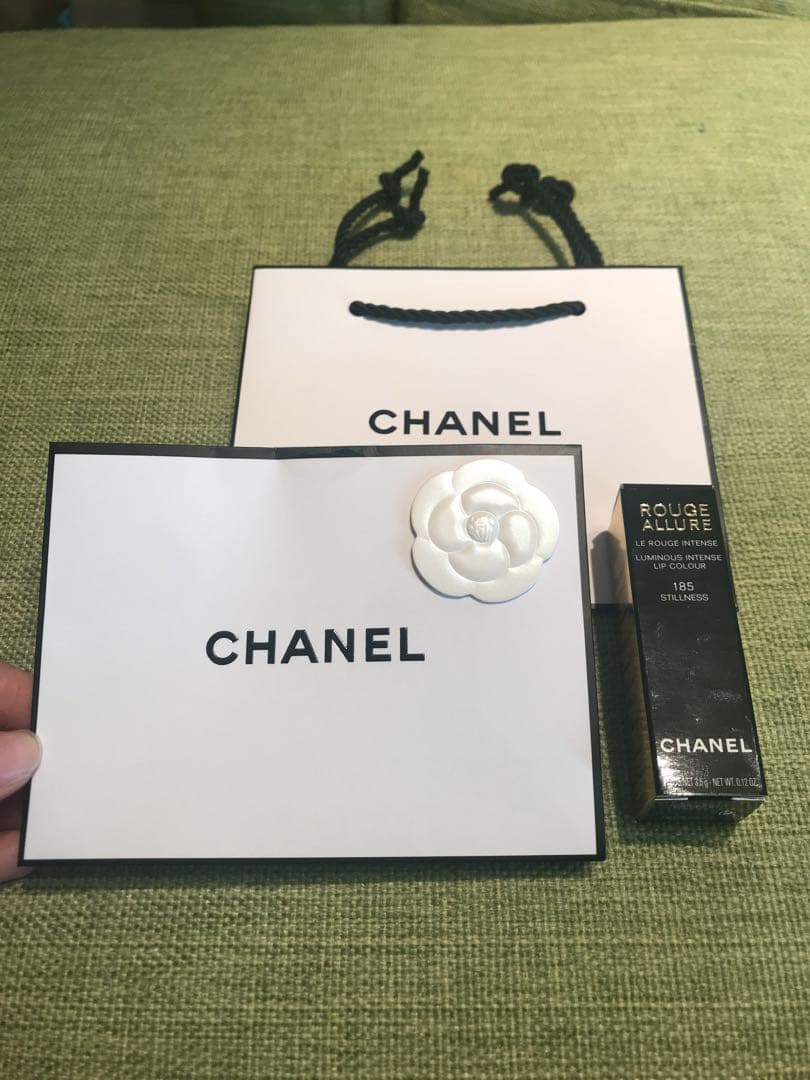 シャネル ルージュアリュール 限定色