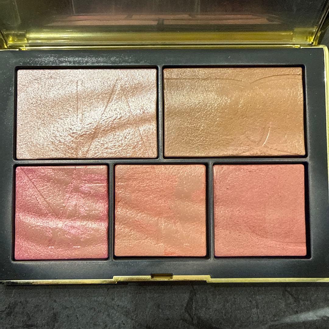 NARS パレット+セッティングパウダーセット