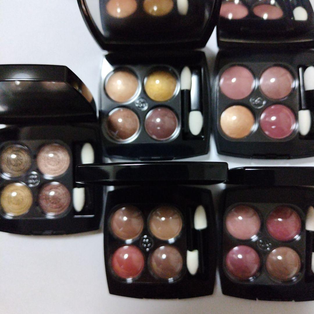 CHANEL シャネル アイシャドウ セット まとめ売り コスメ デパコス ②