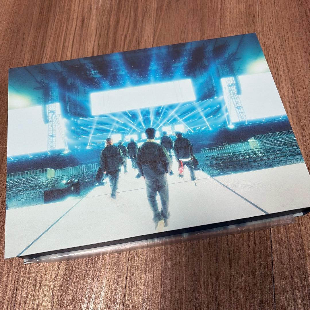 ミュージック UVERworld EPIPHANY atTOKYODOME