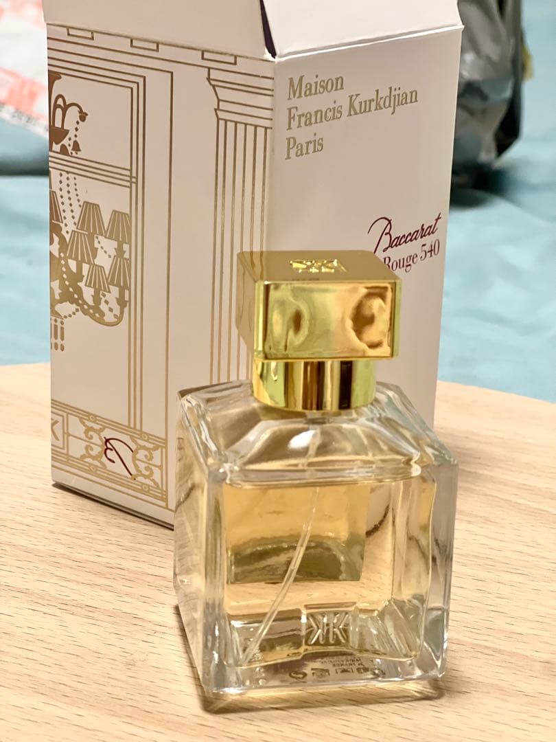 香水(ユニセックス) Maison Francis Baccarat Rouge 540