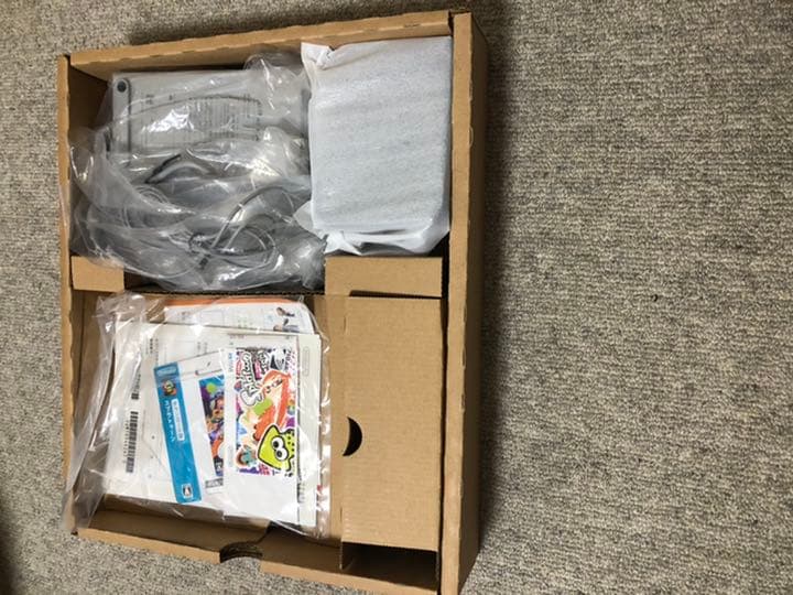 Nintendo Wii U WII U プレミアムセット SIRO