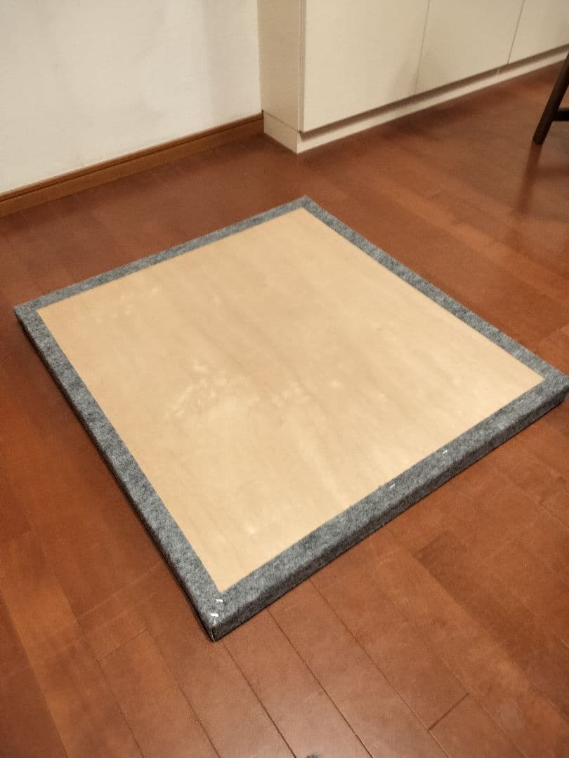 【高級】防音防振マット4枚