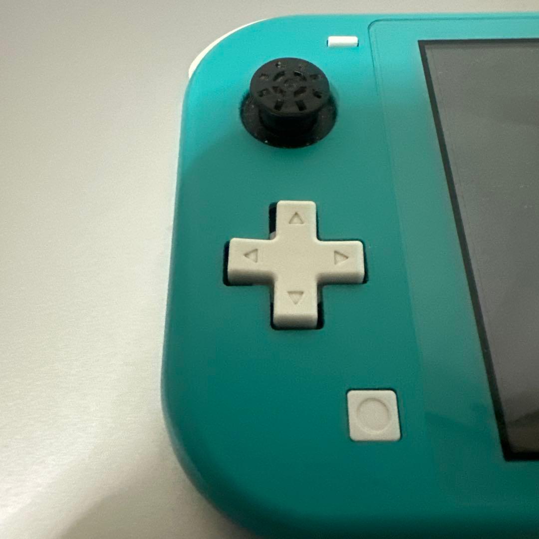 Nintendo Switch Lite ターコイズ 2020年製　ジャンク品