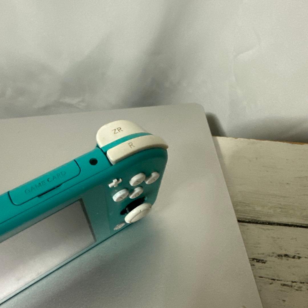Nintendo Switch Lite ターコイズ 2020年製　ジャンク品