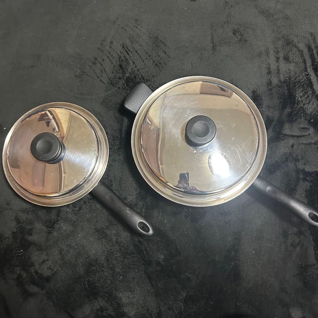 AMWAY 大中フライパン