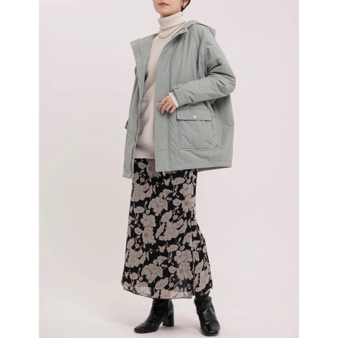 KAPOK KNOT 25AW Tenderproof ジャケット 中綿 ボア