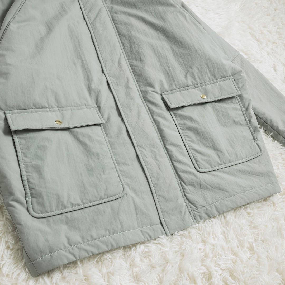 KAPOK KNOT 25AW Tenderproof ジャケット 中綿 ボア