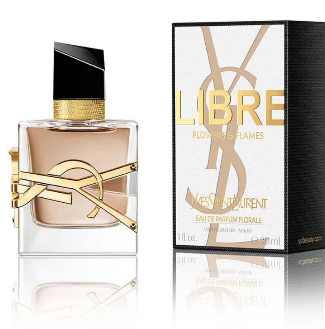 LIBRE オーデパルファム　フローラル 30mL