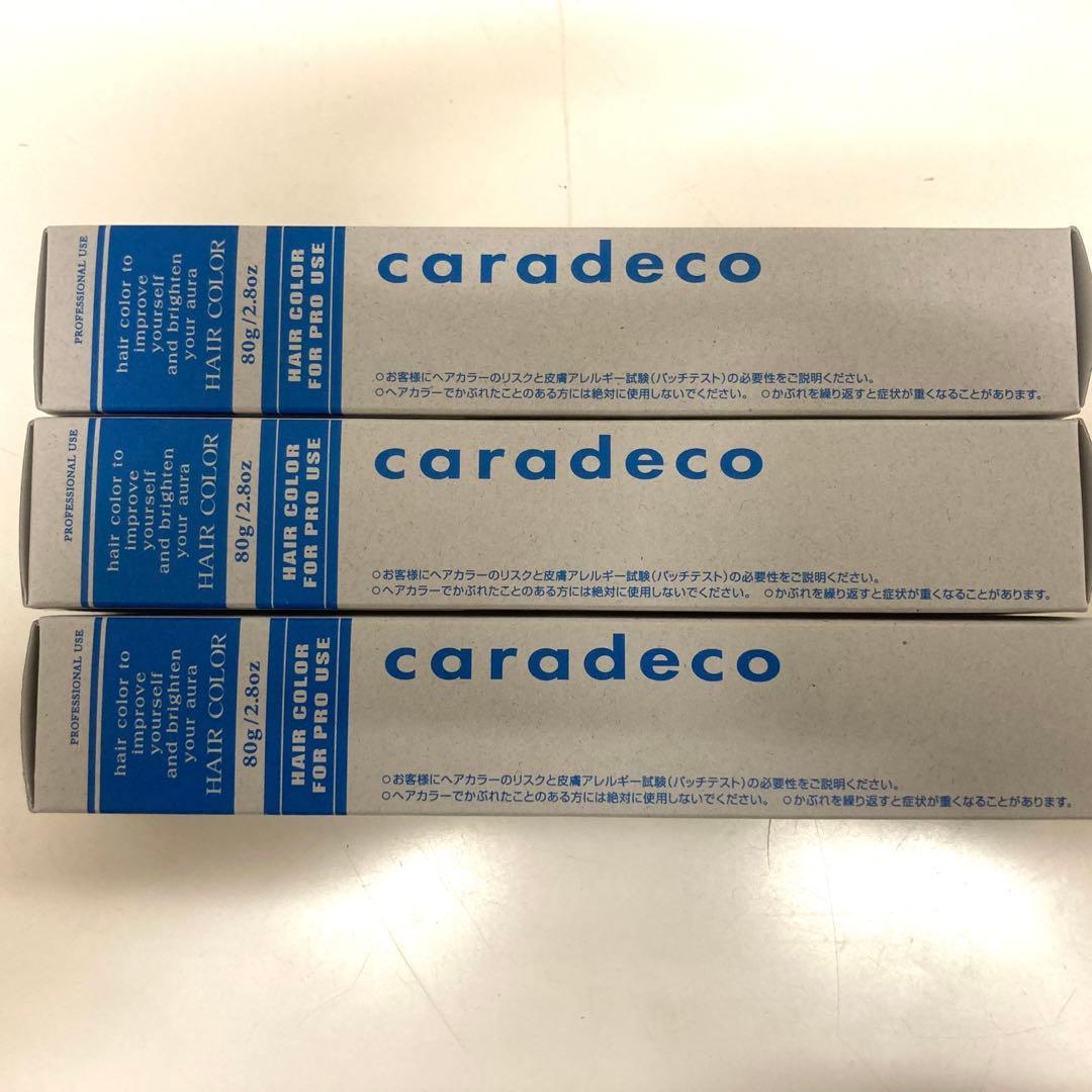 ナカノカラー キャラデコ 〈染毛剤〉カラー剤 ×42本まとめ売り