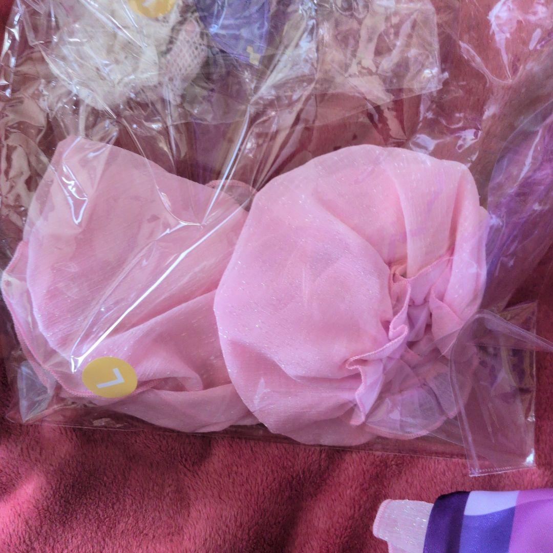 アイカツ 紫吹蘭 衣装、ウィッグ