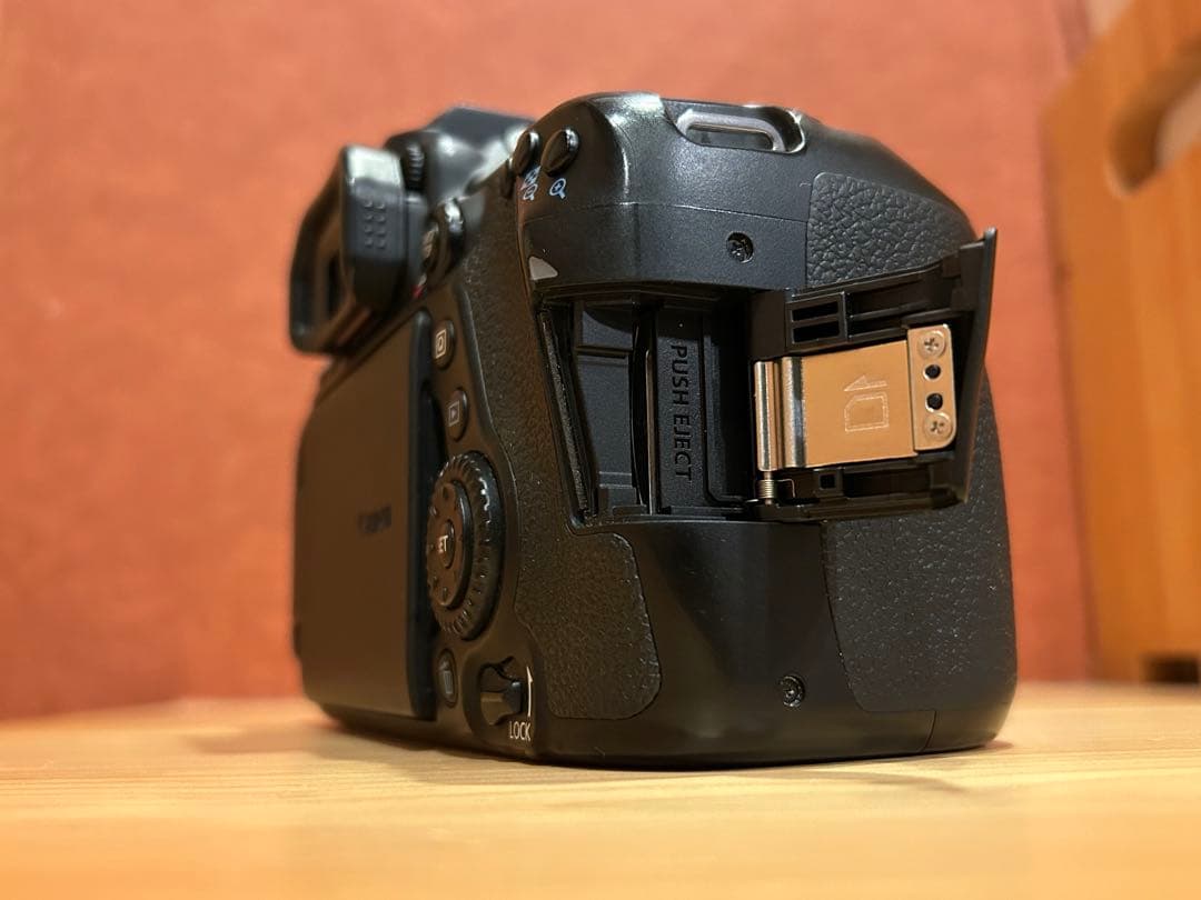 Canon EOS80d ボディ本体　おまけ本付き