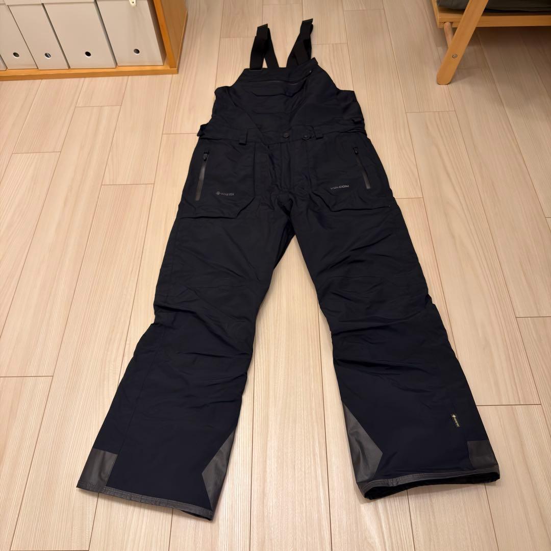 VOLCOM ビブパンツ 24-25