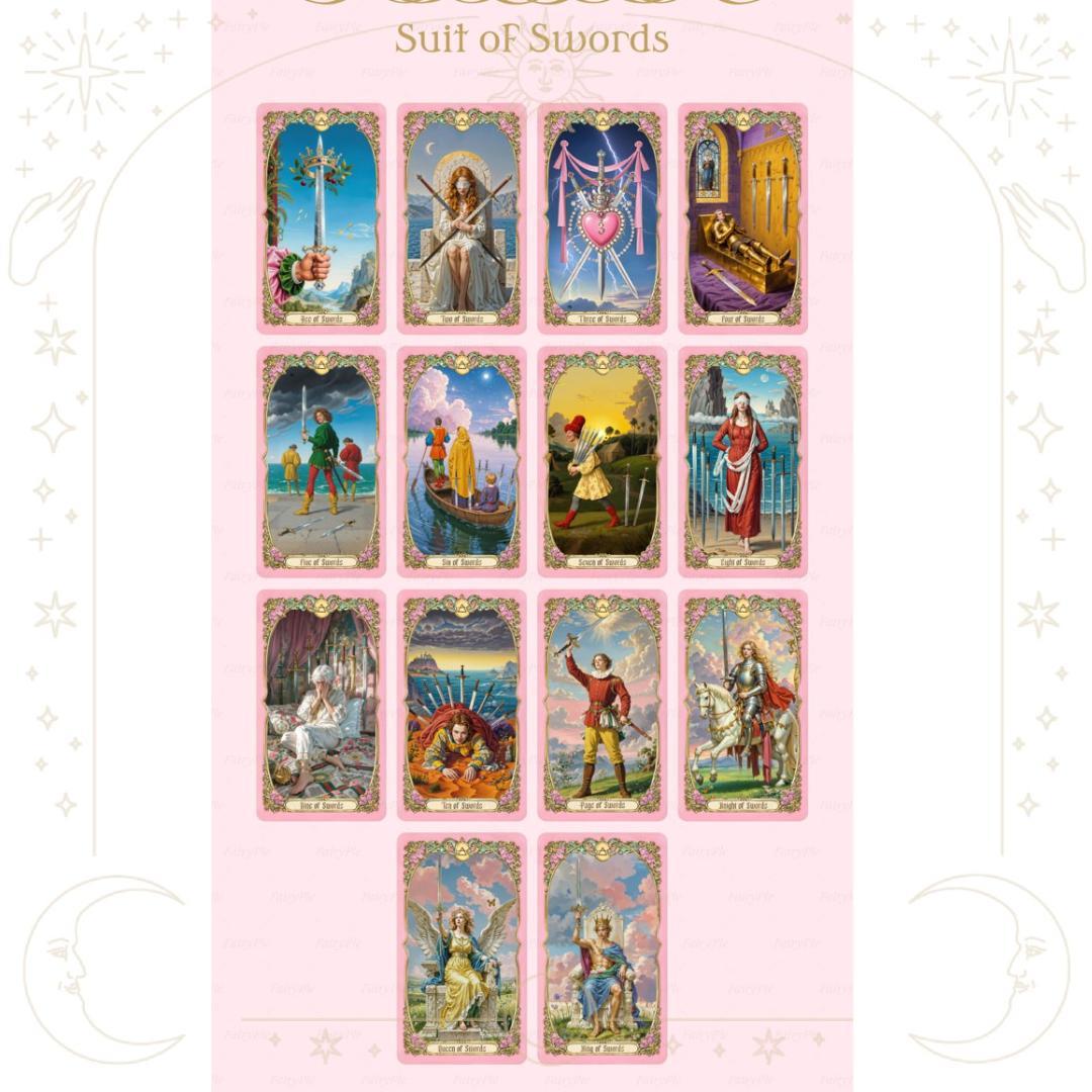 スピカ★タロット