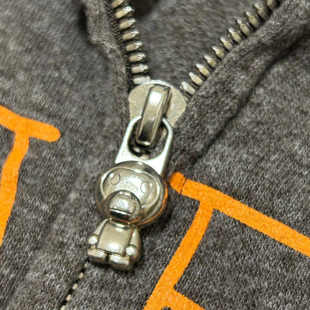 希少　初期 APE アベイシングエイプ マイロ フルジップ　パーカー