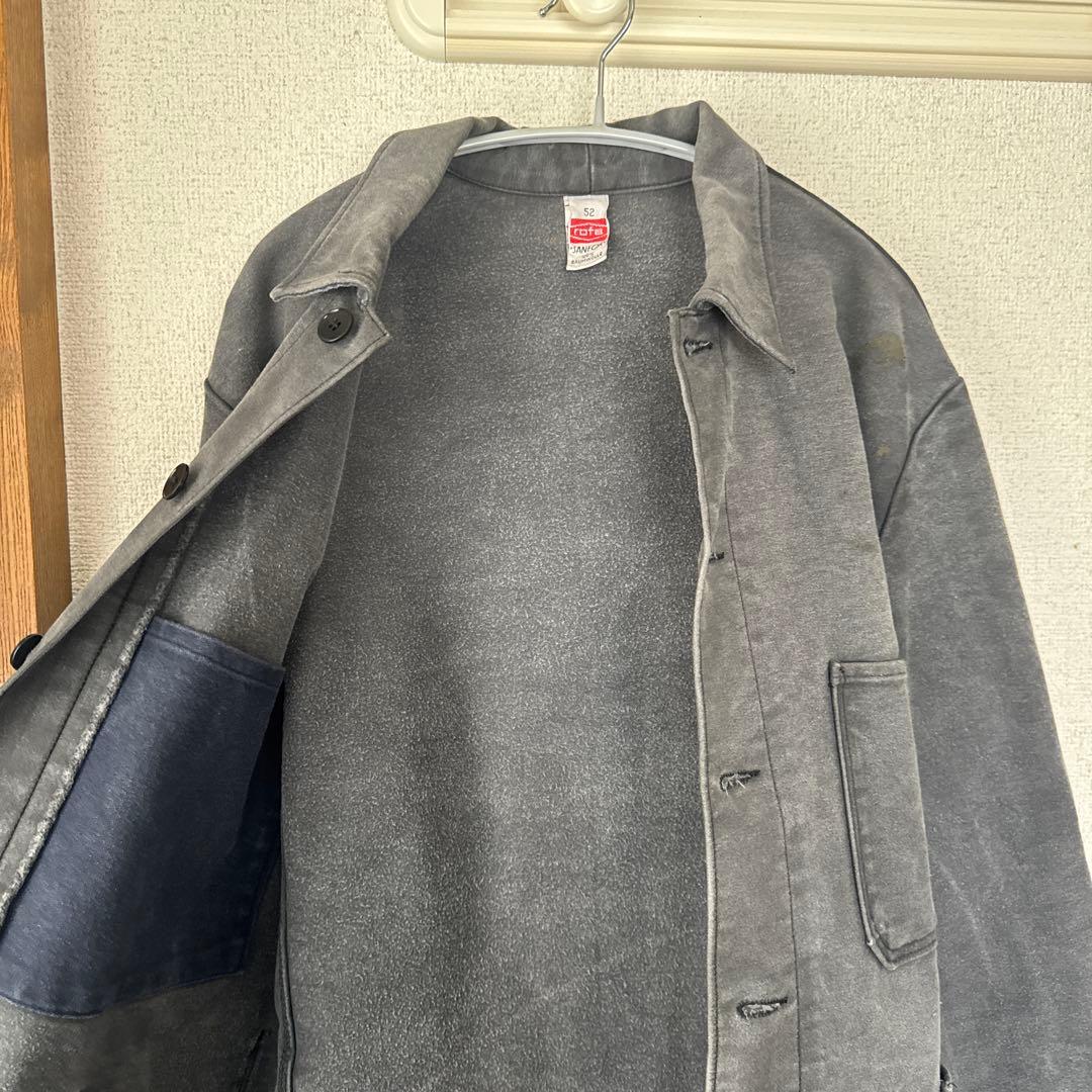 ジャケット・アウター 70s rofa German Elephant skin jacket