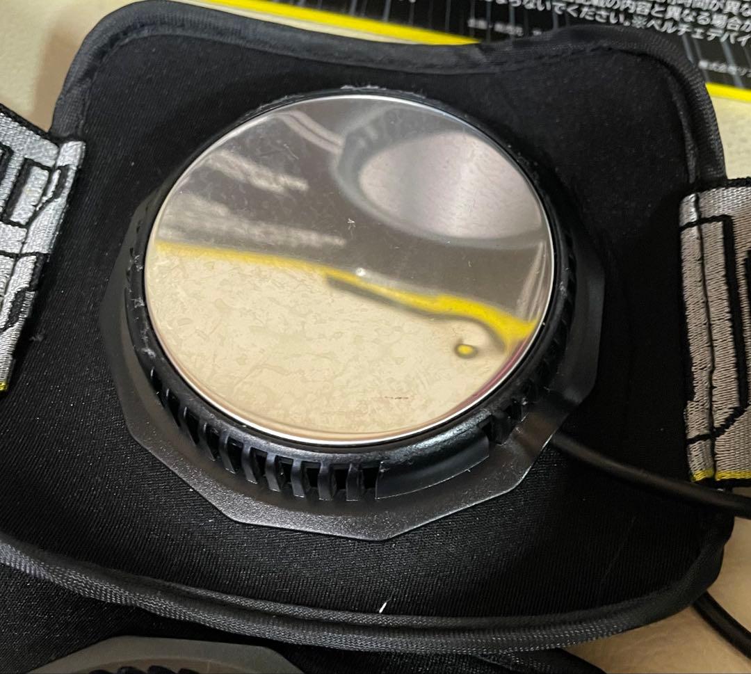 アタックベース 2025年 春夏 新作 アイスキーパーブースト ペルチェベスト