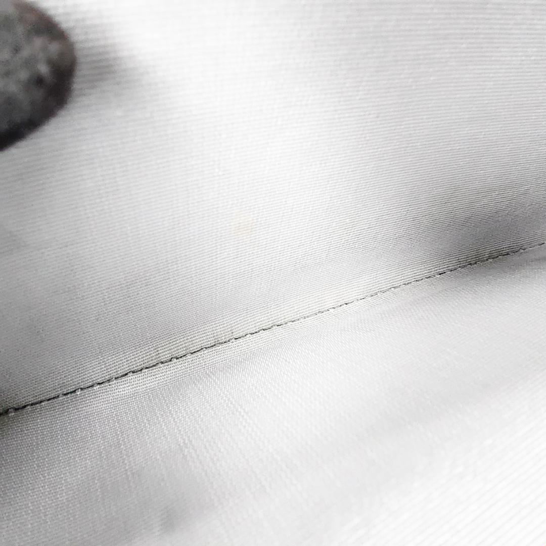 良品 アルファード 長財布 ラウンドジップ スマイル ALFURD ネイビー