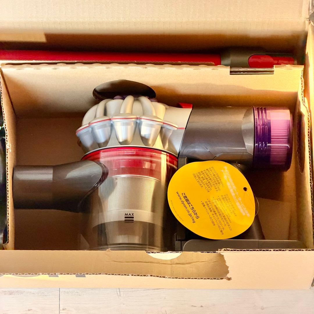 展示品未使用 Dyson V8 Origin SV25 ②