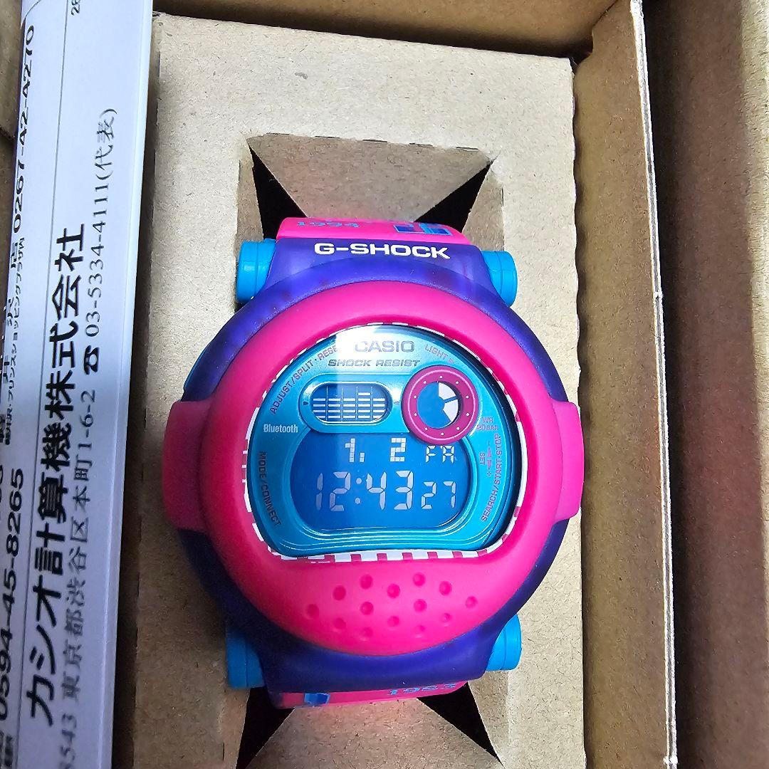 コ*ク様 G-SHOCK福袋 アウトレット購入品 定価55000円相当