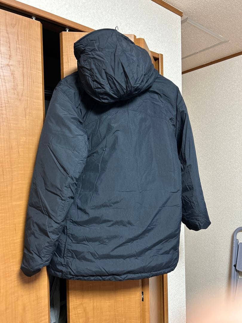 montbell モンベル　コラルドパーカ　ダウンジャケット　XL