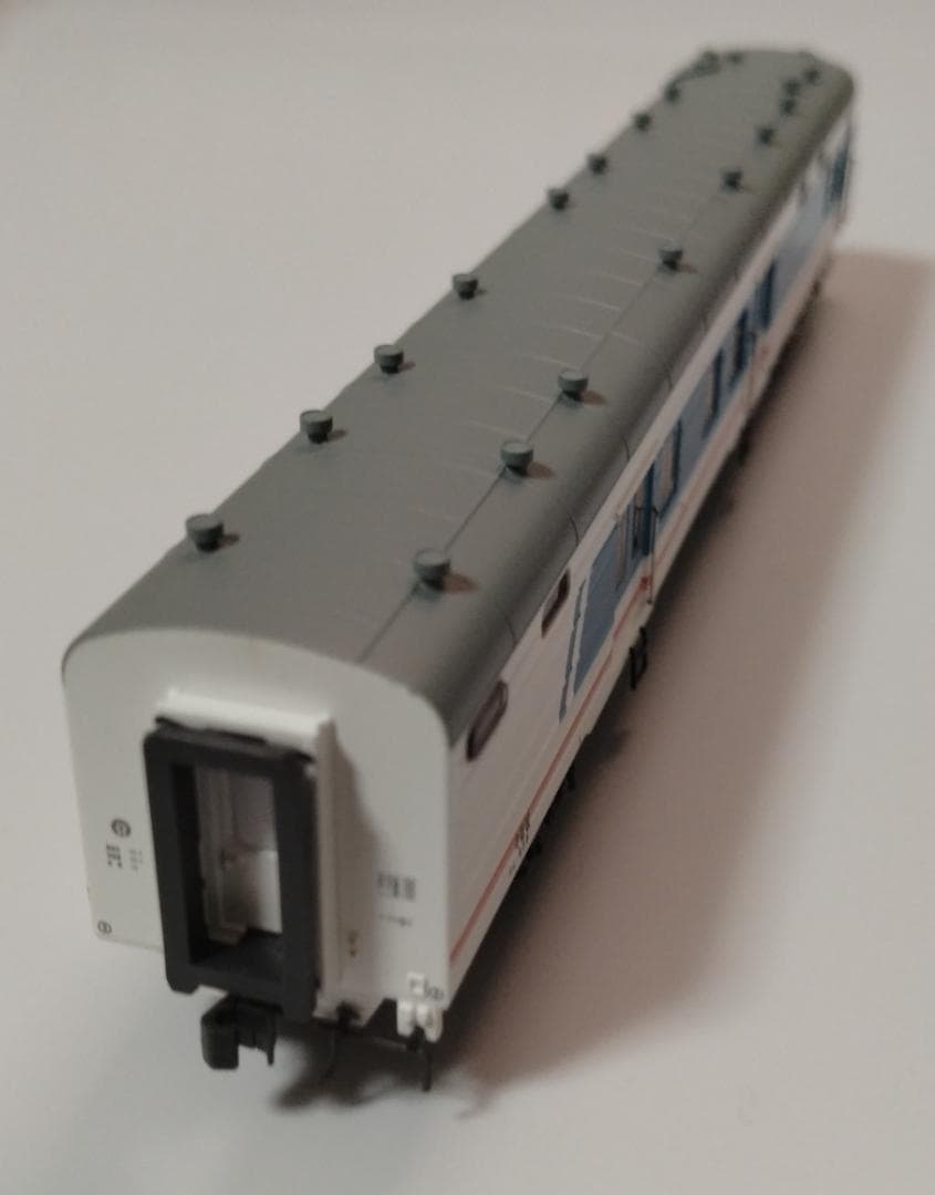 微景　朝鮮民主主義人民共和国鉄道省