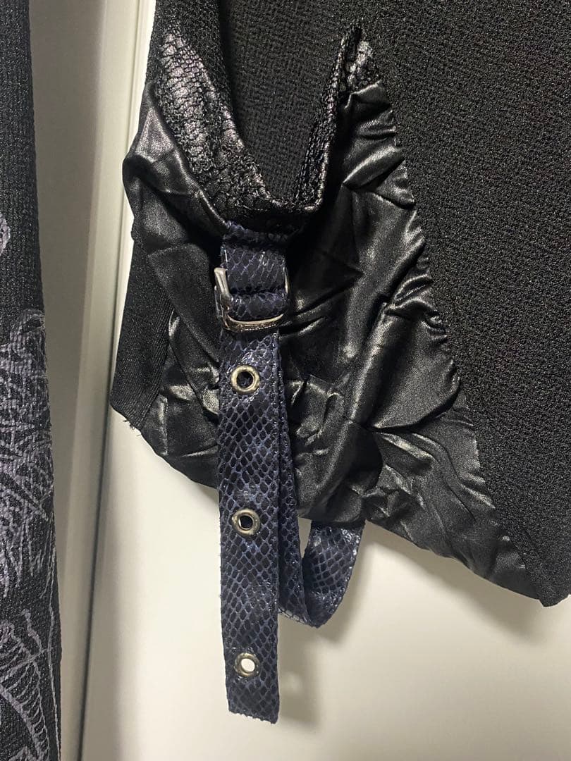 QutieFrash 着物袖カーディガン　キューティーフラッシュ