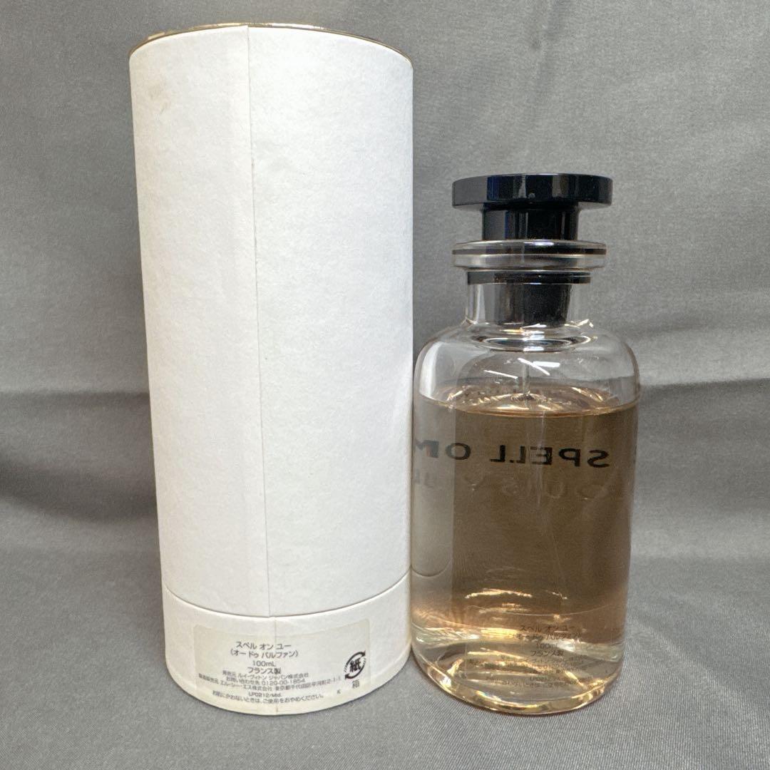 ルイヴィトン スペル オンユー オードゥパルファン 100ml 香水