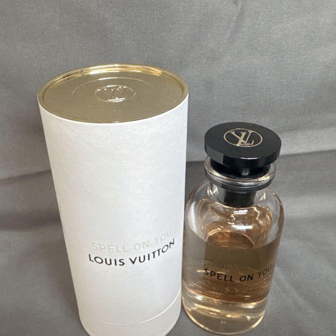 ルイヴィトン スペル オンユー オードゥパルファン 100ml 香水