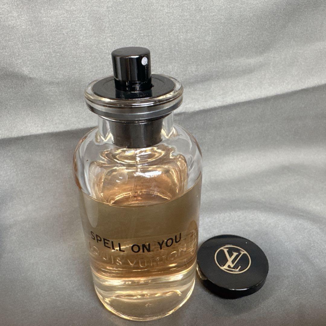 ルイヴィトン スペル オンユー オードゥパルファン 100ml 香水