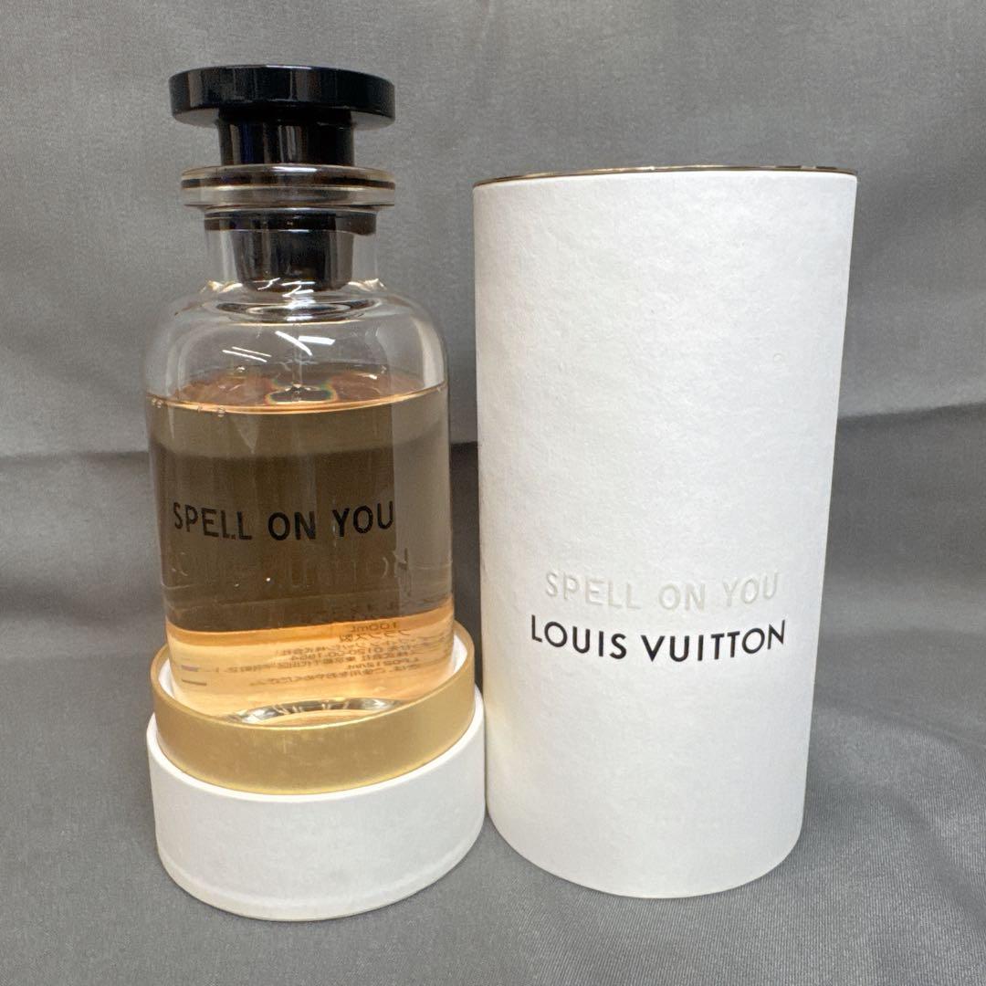 ルイヴィトン スペル オンユー オードゥパルファン 100ml 香水