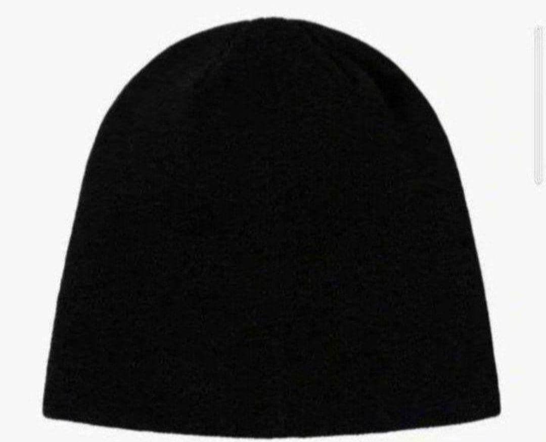 【新品】STUSSY Small SS-Link Skullcap　ブラック