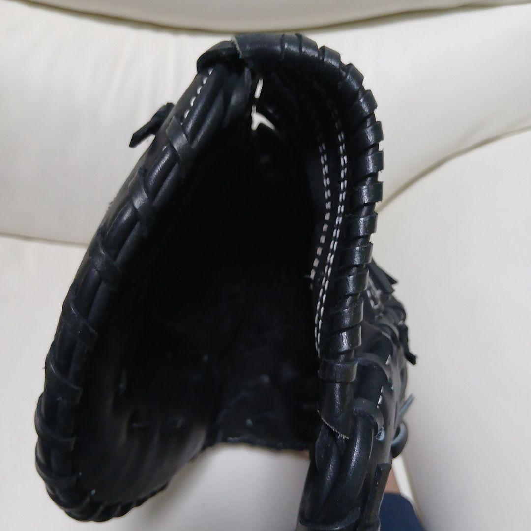 ボ*チ様 硬式野球　グローブ　ファーストミット　左利き用　プロ仕様