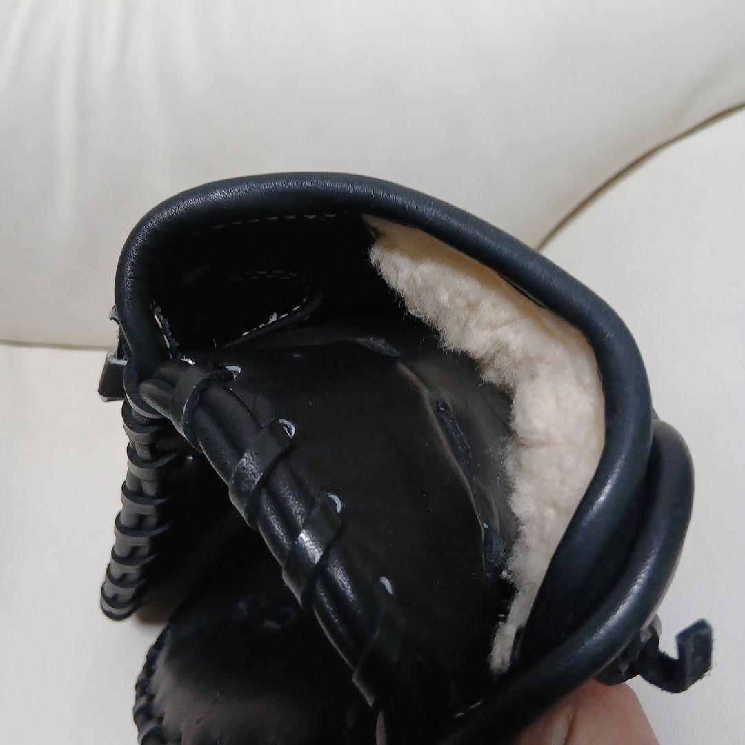 ボ*チ様 硬式野球　グローブ　ファーストミット　左利き用　プロ仕様