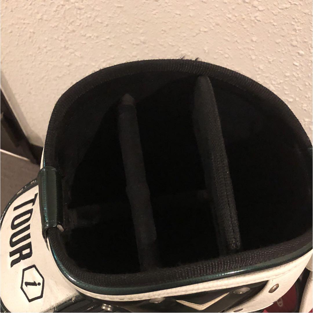 キャロウェイ キャディバッグ tour i LEGACY