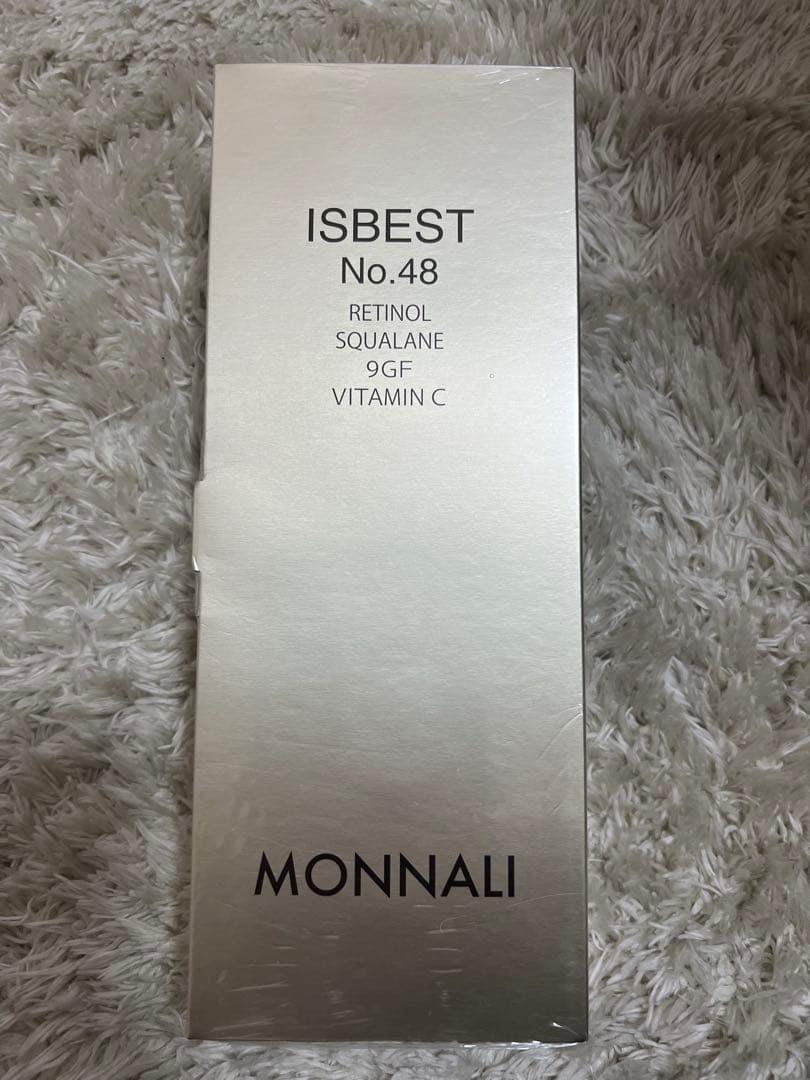 モナリ ゴールドシリーズ ISBEST No.48