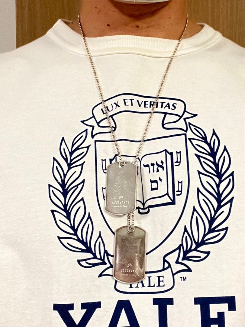 シルバードッグタグ　９２５