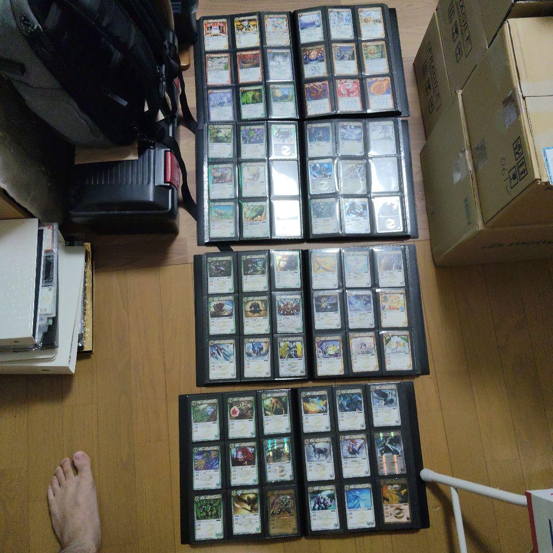 k*t様 バトルスピリッツ　まとめ売り　1弾〜18弾のCURMフルコンプリート