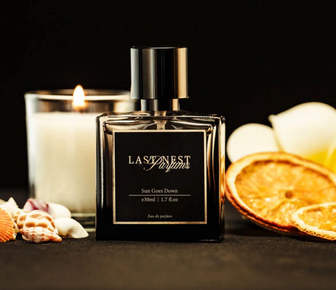 香水(男性用) LAST NEST Sun Goes Down 30ml