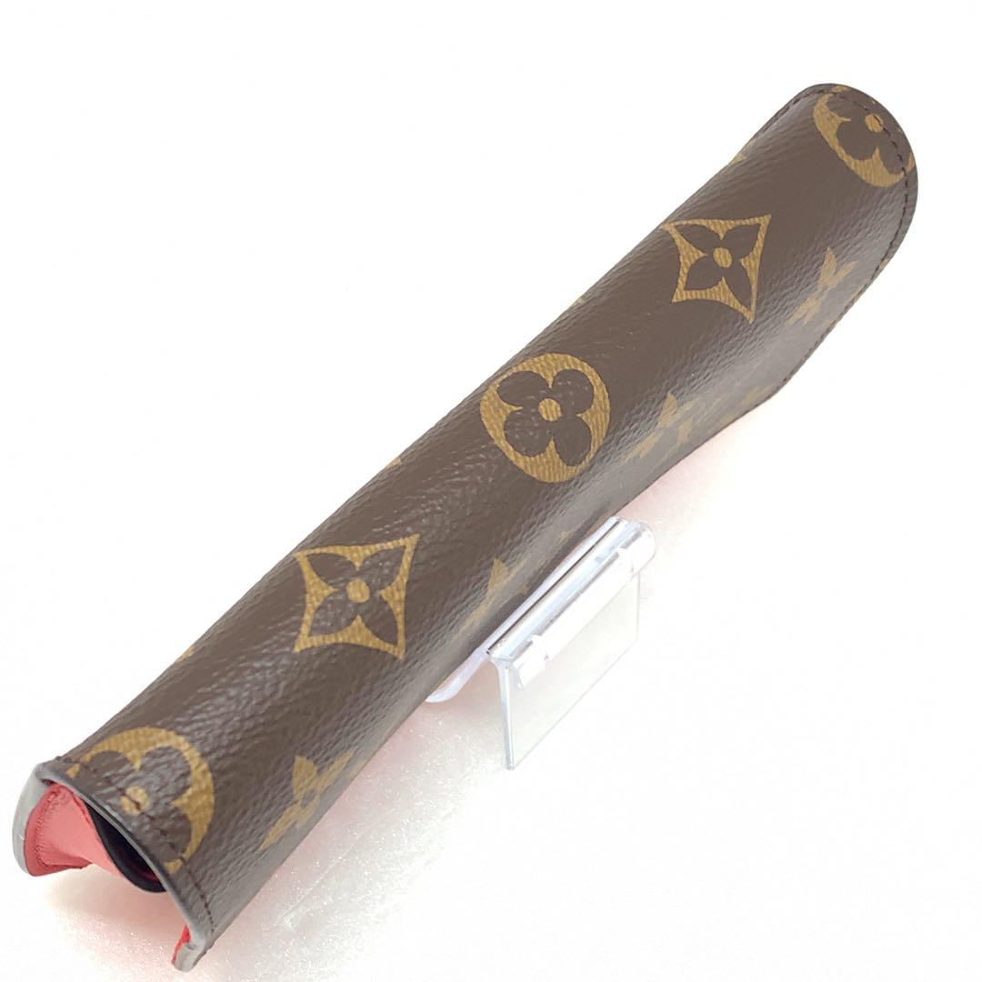 ルイヴィトン エテュイ・リュネット ウディ サングラス ケース 023322