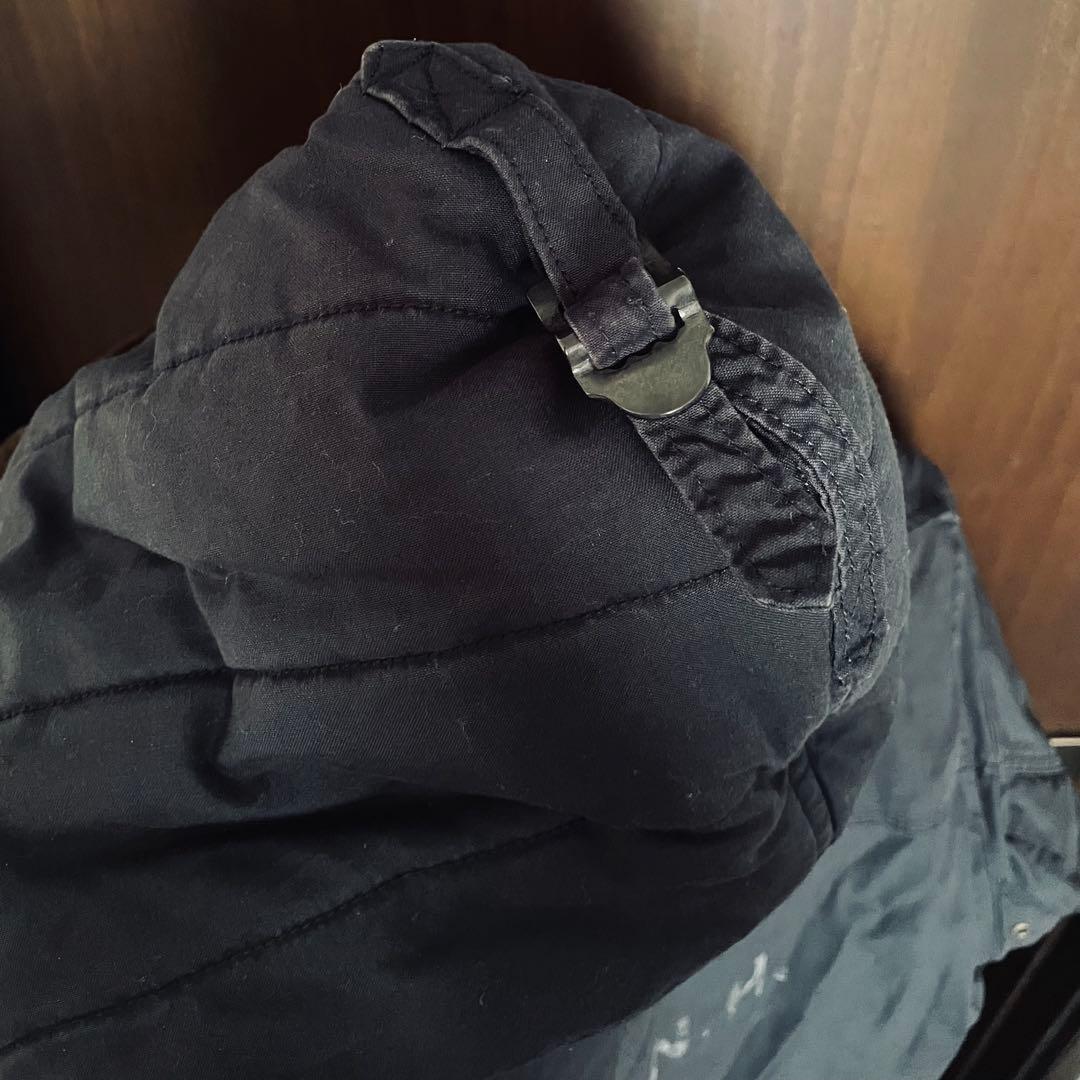 NEIGHBORHOOD ネイバーフッド B-9/C-JACKET ネイビー L