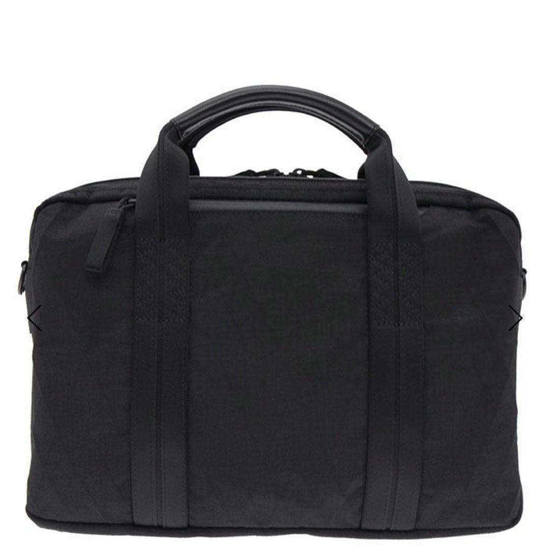 PORTER ハイブリッド2WAY ブリーフケース(S)ビジネスバッグ 黒