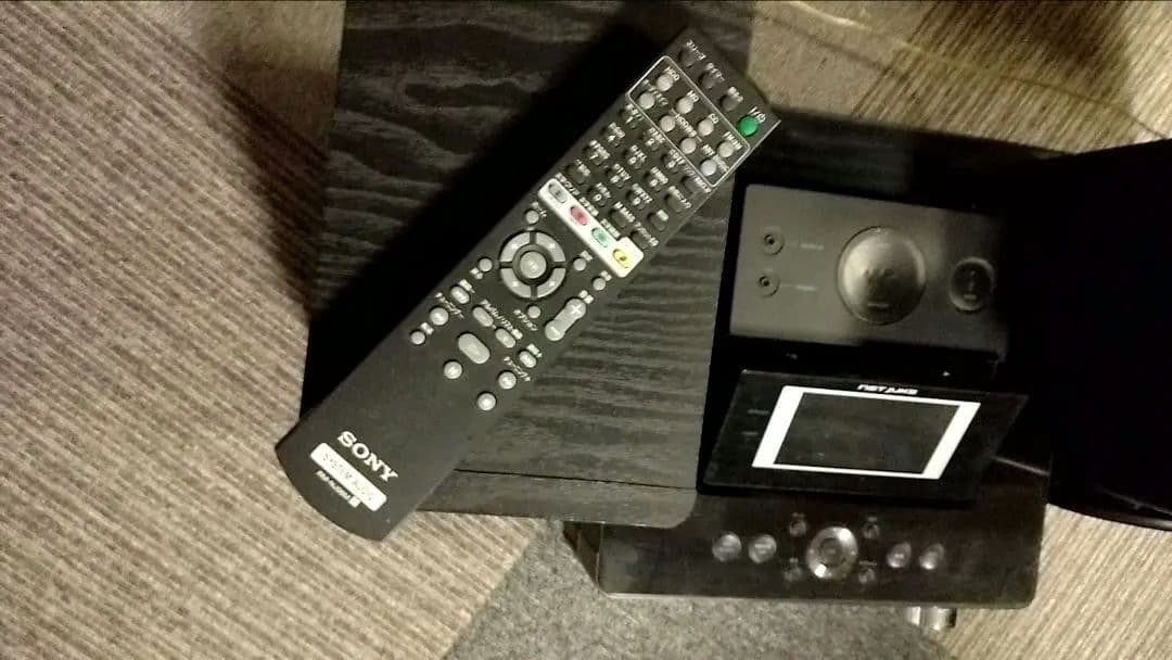 SONY★NAS-M700HD★NETJUKEネットジューク★HDD＆CDコンポ