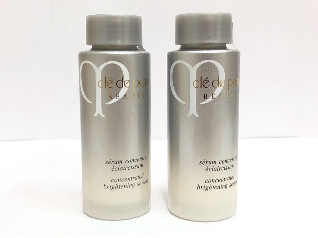 ⭐︎ クレドポーボーテ　美白美容液(詰替セット)