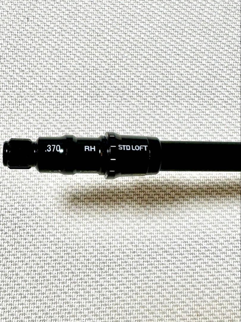 VENTUS ベンタスHB Black8X 4U用 for TaylorMade