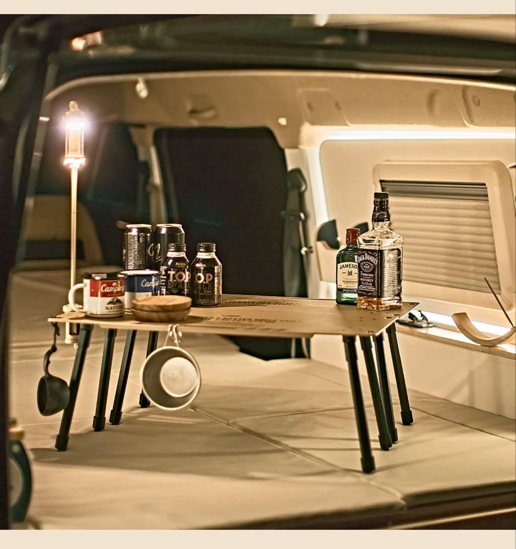 新品‼️CARGO✨MASTER SHELF TABLE 2枚入り　サンドベージュ