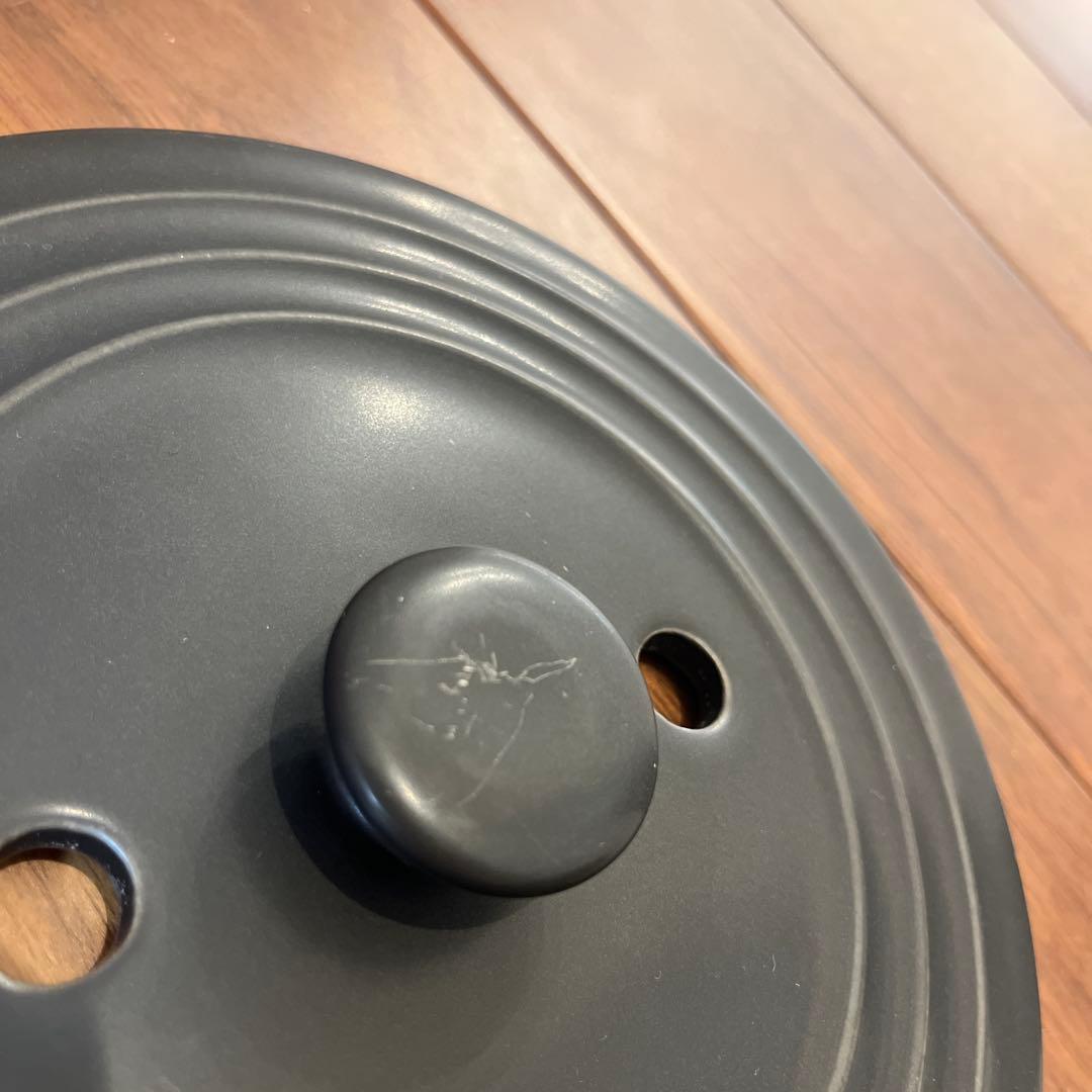 LE CREUSET ココットエブリィ18センチ